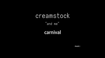 creamstock carnival