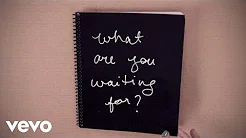 Nickelback - What Are You Waiting For? (Lyric Video)