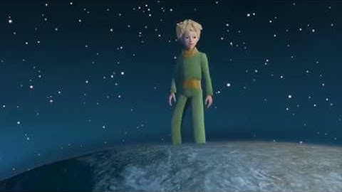 The Little Prince 2012 DVDRip 200MB
