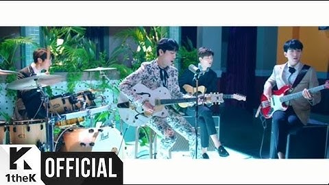 [MV] CNBLUE(씨엔블루) _ 이렇게 예뻤나(YOU’RE SO FINE)