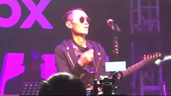 Khalil Fong - Flow @「KKBOX LIVE : 方大同西游记新碟音乐会」17.10.16