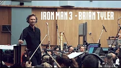 Brian Tyler - Iron Man 3 Recording Session