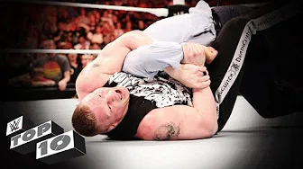Bone-crushing incidents: WWE Top 10