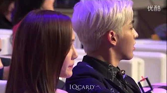 [Fancam] 141223 Jessica @ Sohu Fashion Awards