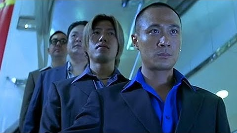拍摄只用了19天,并且没有剧本,但却是杜琪峰最经典的电影之一，香港电影《枪火》