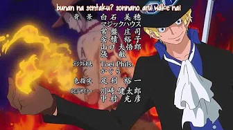 One Piece Opening 18 - 