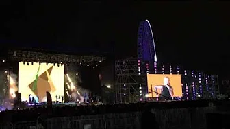 [Iggy Azalea] Problem (live at Hong Kong Dragonland Music Festival)