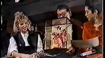 Debbie Gibson - ROCK TV 1987 (3 of 3) デビーギブソン初来日
