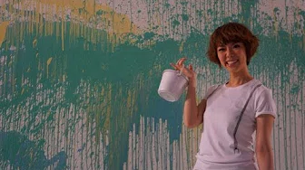 J.Arie 雷琛瑜 - 《我就是主角》MV making of