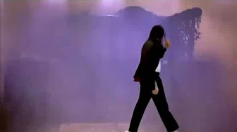 迈克尔杰克逊的8964致敬片段