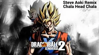 Steve Aoki - Chala Head Chala [XenoVerse 2 Remix]