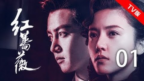 红蔷薇 01丨Wild Rose 01（主演:杨子姗,陈晓,毛林林,谭凯）【TV版】