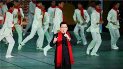 [2012年春晚]歌曲：《我的中国心》 演唱：张明敏