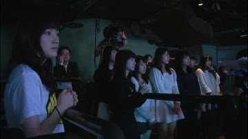 AKB48 剧场10周年特别记念公演　リハ　前田敦子/大岛优子