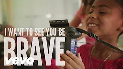 Sara Bareilles - Brave (Lyric Video)