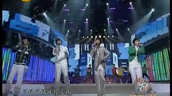 Meteor Shower - H4 LIVE Performance -  让我为你唱首歌 & 大舌头