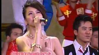 2008年央视春节联欢晚会 歌曲《同一个梦想》 韦唯等| CCTV春晚
