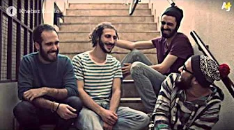 来自大马士革的“难民摇滚乐队”