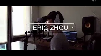 ERIC ZHOU COVER SONG LYRIC 周兴哲翻唱- 搁浅 + 最长的电影 (周杰伦)