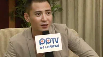 步步惊心之花絮-韩栋专访 ~ Bu Bu Jing Xin Interview on PPTV ~ Han Dong