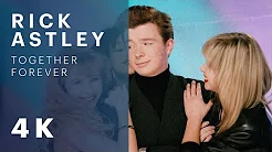 Rick Astley - Together Forever (Official Music Video)