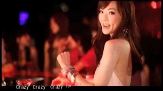 2010谢金燕《Crazy》最性感的舞曲代表作