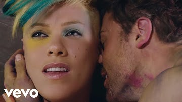 P!nk - Try (Official Music Video)