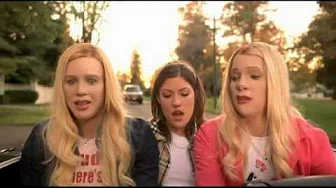 White Chicks: The N word.