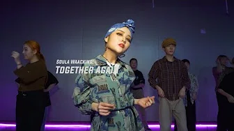 Janet Jackson - Together Again I Soula Choreography
