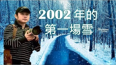 刀郎《 2002年的第一场雪 》带走了最后一片飘落的黄叶...  ♥ ♪♫•*•