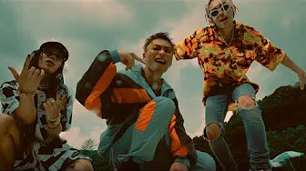 SALU「Good Vibes Only feat. JP THE WAVY, EXILE SHOKICHI」