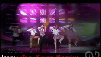 Wonder Girls - Irony (Tae-Kwan Remix) Compilation
