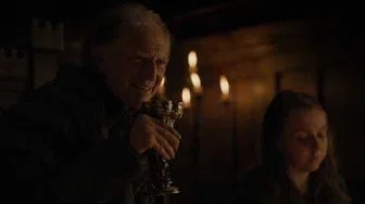 Game of Thrones Season 7冰与火之歌第七季阿莉亚秒杀佛雷家族