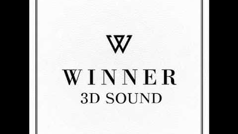 [3D SOUND] WINNER - Smile again