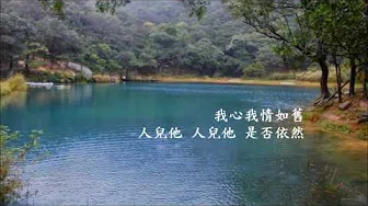 王菲 翠湖寒