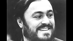 Luciano Pavarotti - Già, il sole dal Gange (Salzburg, 1976)