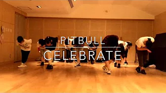 0603 GENIE Lesson Lock 中级 part2 Celebrate - pitbull -