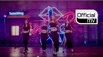 [MV] GIRL'S DAY(걸스데이) _ Something (Dance ver.)