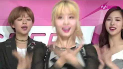 子瑜 Mina 和TWICE成员唱中日英文版 Like OOH AHH (只有一小段)