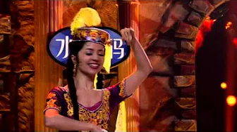Gulmira Mamat So you think you can dance Uzbek dance
