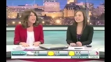 News Bloopers F bombs and slip up's